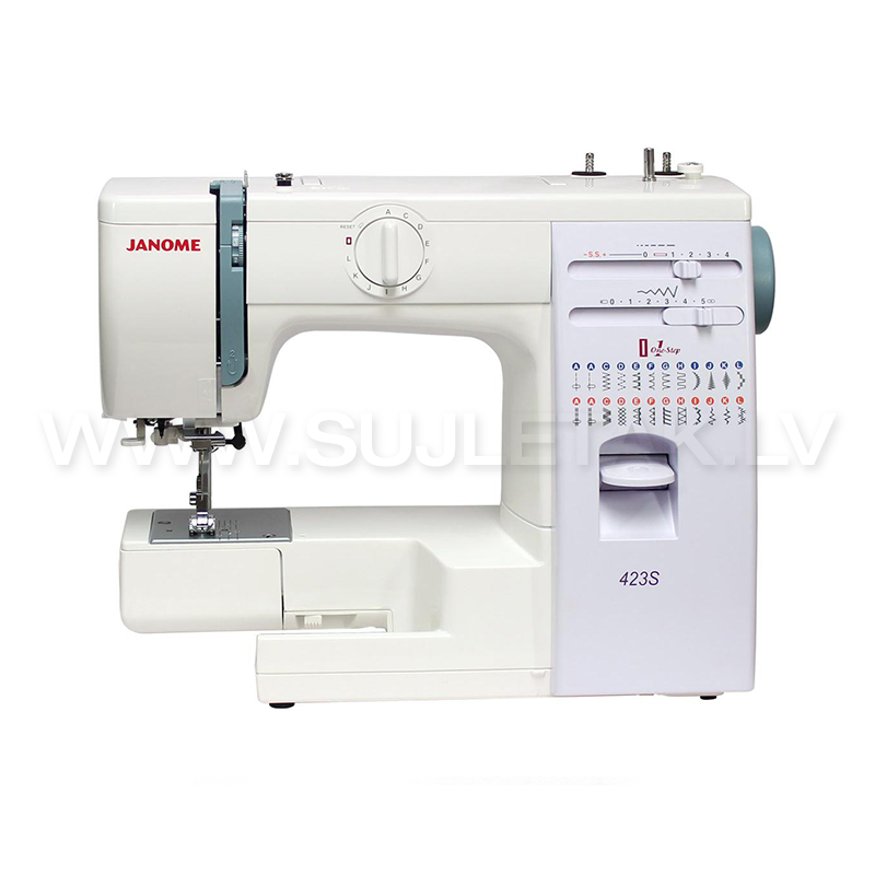 Šujmašīna Janome 423S